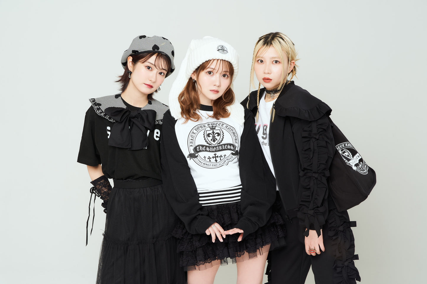 suga/es "baccy baccy"トートバッグ