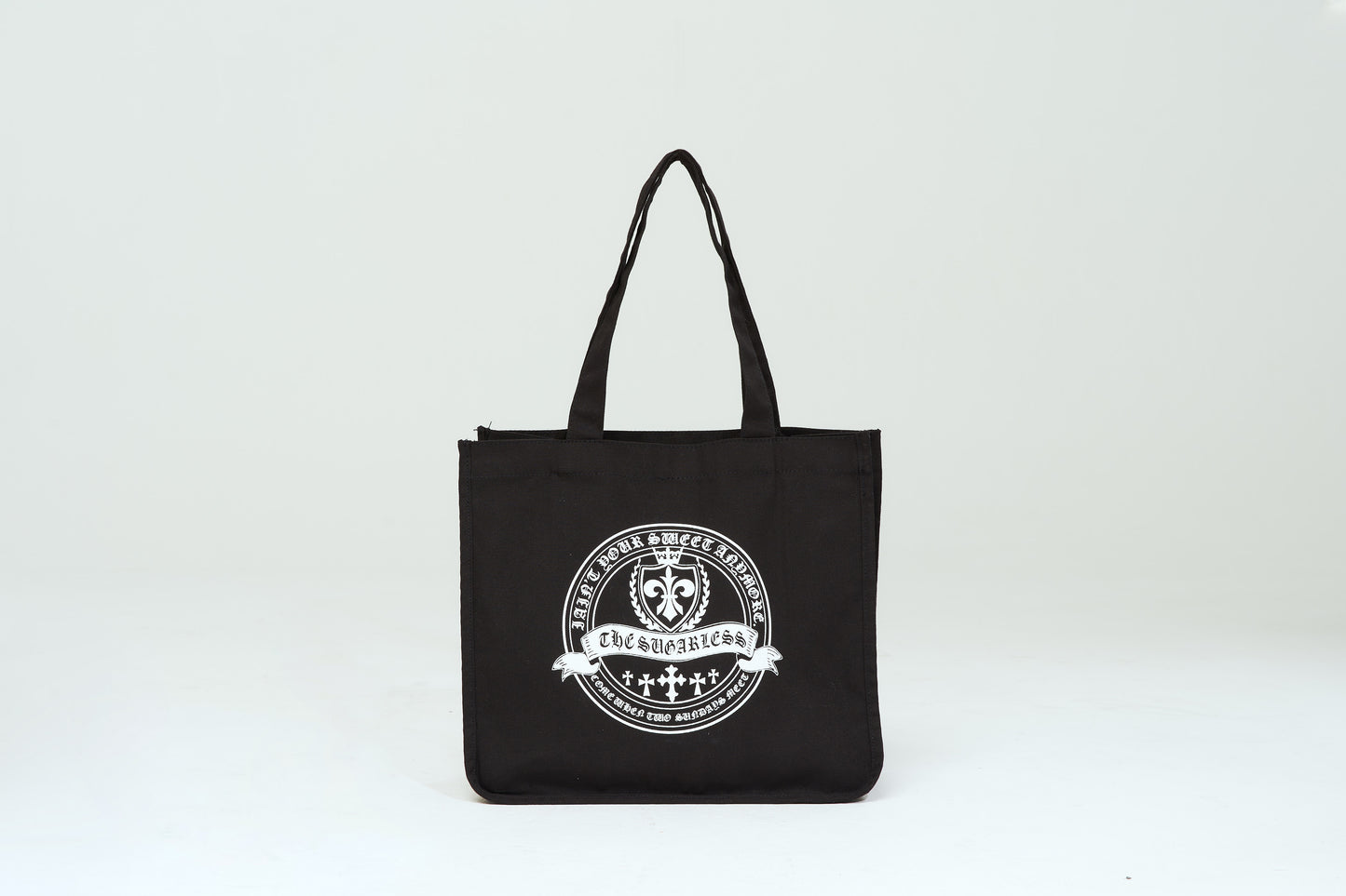 suga/es "baccy baccy"トートバッグ