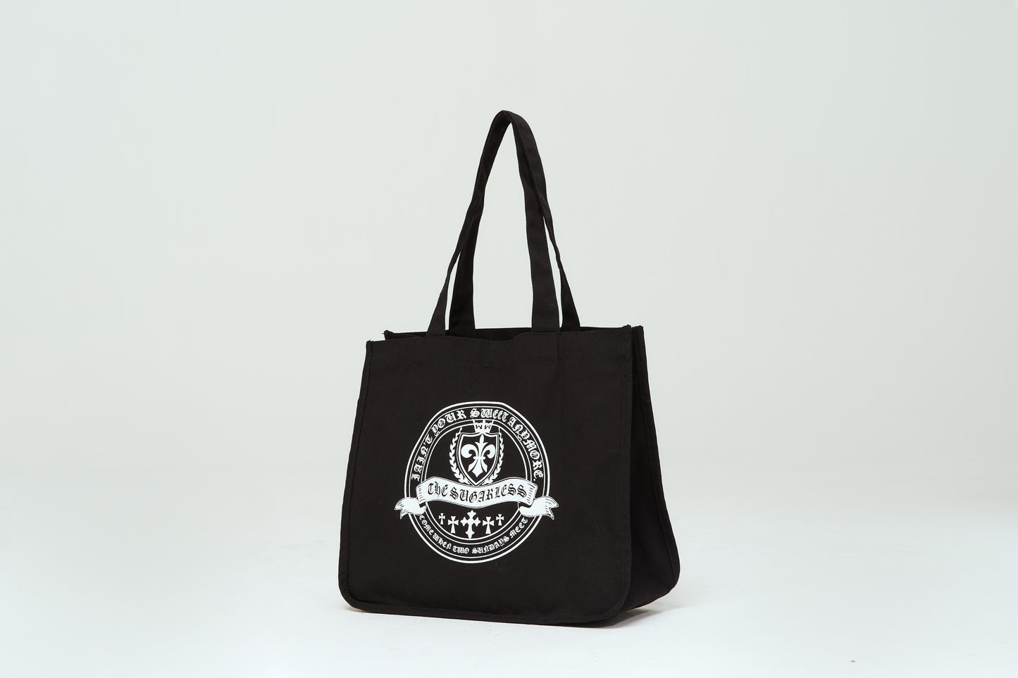 suga/es "baccy baccy"トートバッグ